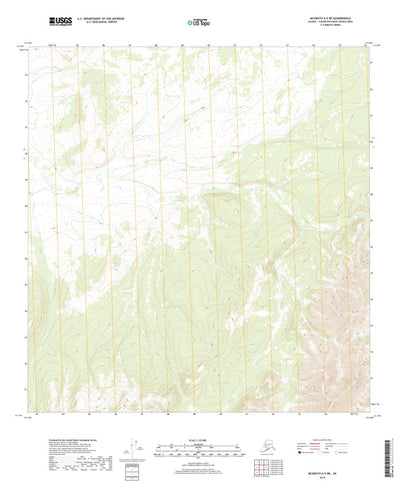 McGrath A-5 NE, AK (2019, 25000-Scale) Preview 1
