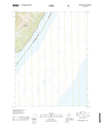 Prince Rupert D-1 NW, AK (2018, 25000-Scale) Preview 1