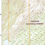 Prince Rupert D-1 NW, AK (2018, 25000-Scale) Preview 3