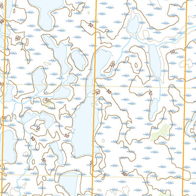 Marshall B-5 NE, AK (2020, 25000-Scale) Preview 2