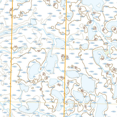 Marshall B-5 NE, AK (2020, 25000-Scale) Preview 3
