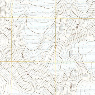Mount Hayes B-5 NW, AK (2016, 25000-Scale) Preview 3