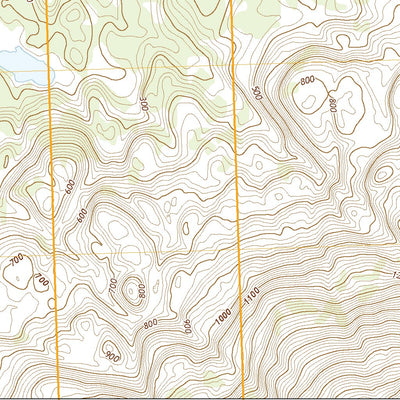 Mount Katmai C-4 SE, AK (2019, 25000-Scale) Preview 3
