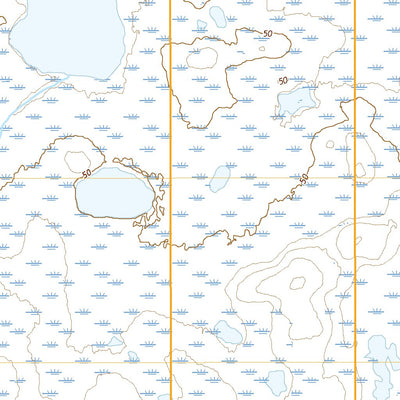 Nushagak Bay C-4 SE, AK (2019, 25000-Scale) Preview 2