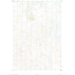 Naknek D-5 NE, AK (2019, 25000-Scale) Preview 1