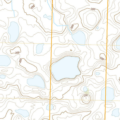 Naknek D-5 NE, AK (2019, 25000-Scale) Preview 2