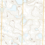 Naknek D-5 NE, AK (2019, 25000-Scale) Preview 3