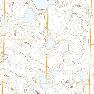 Naknek D-5 NE, AK (2019, 25000-Scale) Preview 3