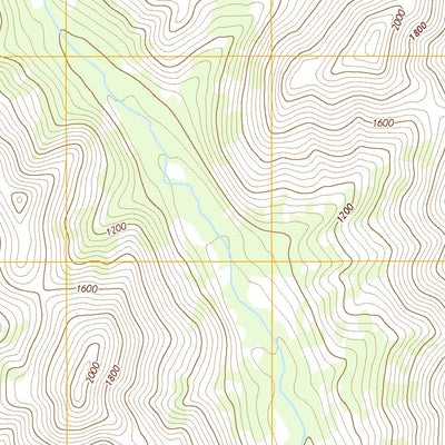 Norton Bay B-1 SE, AK (2014, 25000-Scale) Preview 2