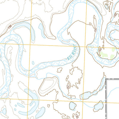 Noatak C-2 NE, AK (2015, 25000-Scale) Preview 3