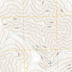 Misheguk Mountain B-3 SE, AK (2015, 25000-Scale) Preview 3