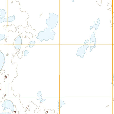 Marshall D-8 NW, AK (2020, 25000-Scale) Preview 2