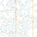 Marshall D-8 NW, AK (2020, 25000-Scale) Preview 3