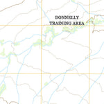 Mount Hayes D-6 NE, AK (2016, 25000-Scale) Preview 2