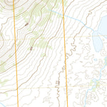 Lime Hills A-8 NW, AK (2019, 25000-Scale) Preview 2