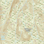 Petersburg A-3 SW, AK (2017, 25000-Scale) Preview 3