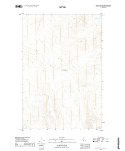 Mount Katmai D-4 SW, AK (2019, 25000-Scale) Preview 1