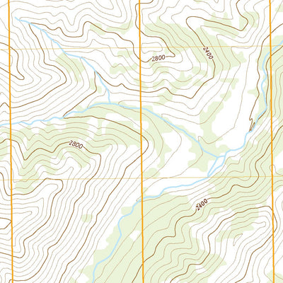 McGrath B-2 NW, AK (2019, 25000-Scale) Preview 3