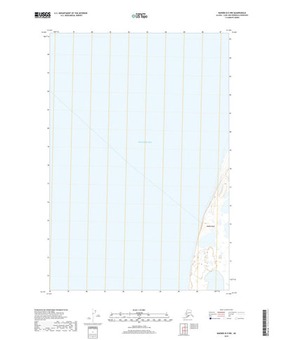 Naknek B-5 NW, AK (2019, 25000-Scale) Preview 1
