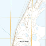 Naknek B-5 NW, AK (2019, 25000-Scale) Preview 3