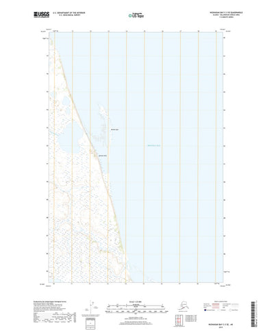 Nushagak Bay C-3 SE, AK (2019, 25000-Scale) Preview 1