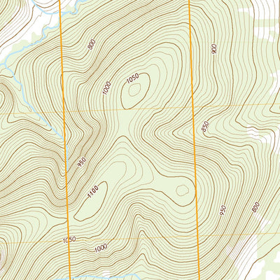 Medfra D-5 NW, AK (2019, 25000-Scale) Preview 2