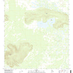 Nabesna D-3 NW, AK (2016, 25000-Scale) Preview 1