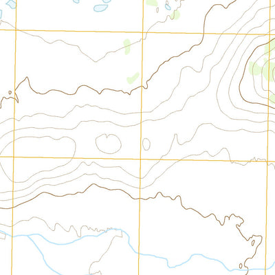 Ophir B-4 NW, AK (2015, 25000-Scale) Preview 2