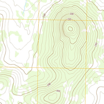 Ophir B-4 NW, AK (2015, 25000-Scale) Preview 3