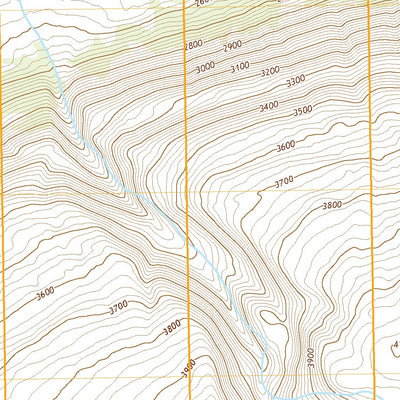 Lake Clark D-3 SW, AK (2020, 25000-Scale) Preview 3