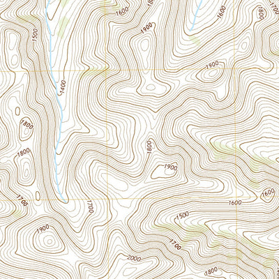 Norton Bay C-2 NW, AK (2017, 25000-Scale) Preview 2