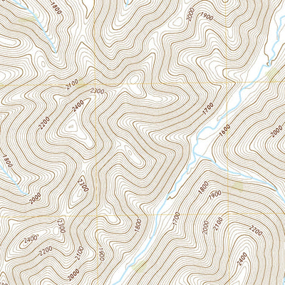 Norton Bay C-2 NW, AK (2017, 25000-Scale) Preview 3