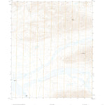 Mount Michelson B-4 NE, AK (2018, 25000-Scale) Preview 1