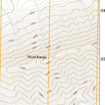 Mount Michelson B-4 NE, AK (2018, 25000-Scale) Preview 3