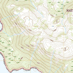 Mount Fairweather A-1 NW, AK (2017, 25000-Scale) Preview 3