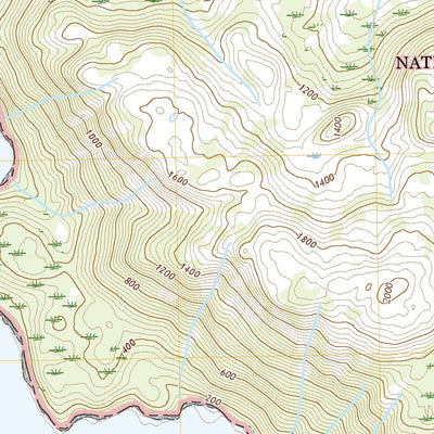 Mount Fairweather A-1 NW, AK (2017, 25000-Scale) Preview 3