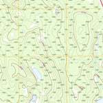 Nabesna D-1 SW, AK (2016, 25000-Scale) Preview 2