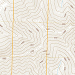 Mount Michelson B-3 NE, AK (2018, 25000-Scale) Preview 2