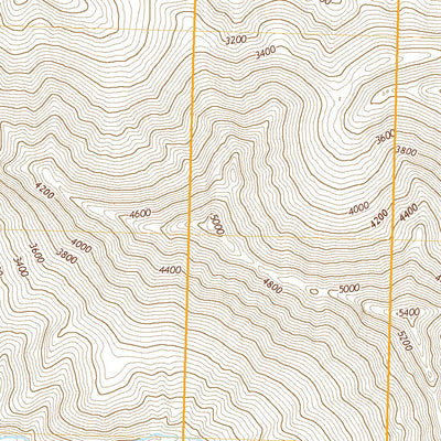 Mount Michelson B-3 NE, AK (2018, 25000-Scale) Preview 3