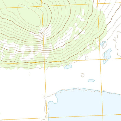 Norton Bay D-6 SW, AK (2014, 25000-Scale) Preview 2