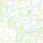 Norton Bay D-6 SW, AK (2014, 25000-Scale) Preview 3