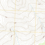 Mount Hayes B-1 SW, AK (2016, 25000-Scale) Preview 2