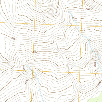 Mount Hayes B-1 SW, AK (2016, 25000-Scale) Preview 2