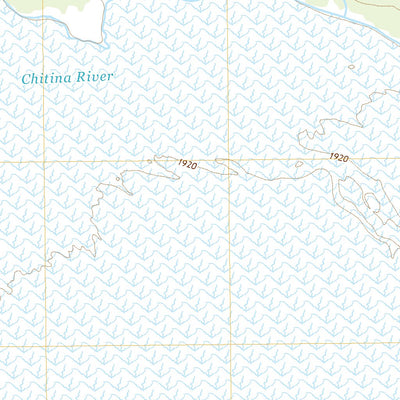 McCarthy A-2 SW, AK (2017, 25000-Scale) Preview 3