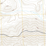 Misheguk Mountain C-4 SW, AK (2015, 25000-Scale) Preview 2