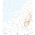 Norton Bay C-4 SW, AK (2014, 25000-Scale) Preview 1