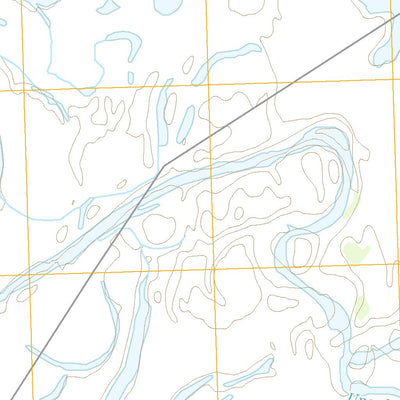 Norton Bay C-4 SW, AK (2014, 25000-Scale) Preview 2