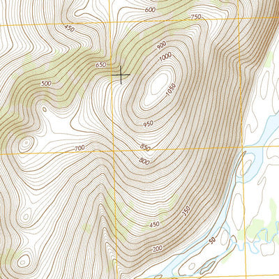 Norton Bay C-4 SW, AK (2014, 25000-Scale) Preview 3