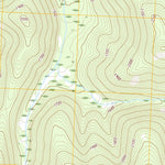 Mount Hayes D-1 SW, AK (2016, 25000-Scale) Preview 2