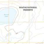Misheguk Mountain B-1 NE, AK (2015, 25000-Scale) Preview 2